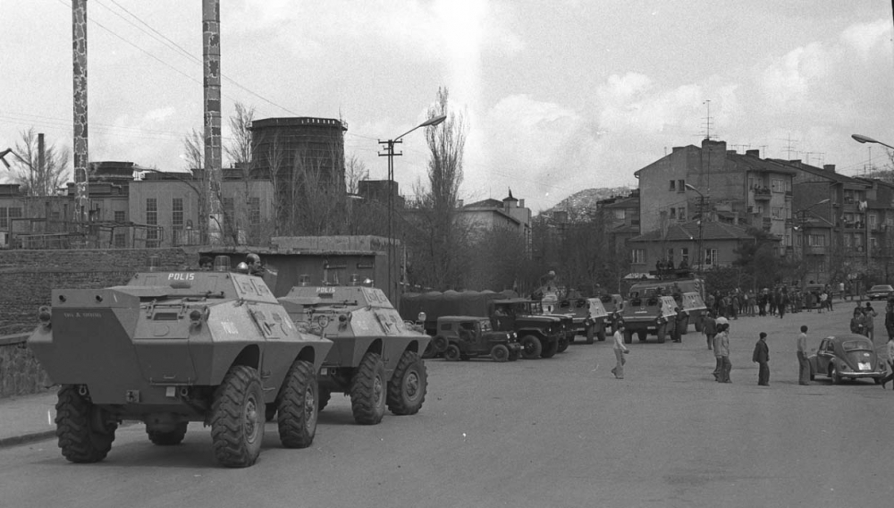 Türk Polis Teşkilatı 176 yaşında! İşte teşkilatın tarihten günümüze değişimi... 20