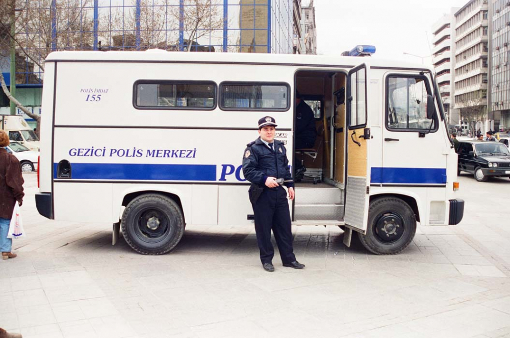 Türk Polis Teşkilatı 176 yaşında! İşte teşkilatın tarihten günümüze değişimi... 29