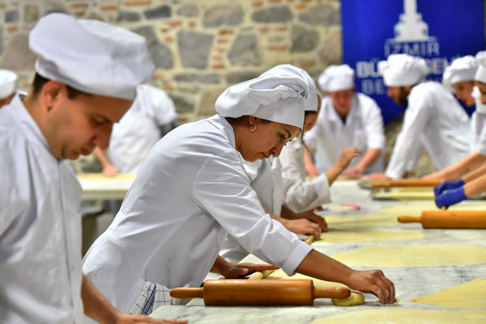 Bakanlık bildiriyi sundu! 40 mesleğe Mesleki Yeterlilik Belgesi şartı getirildi 9