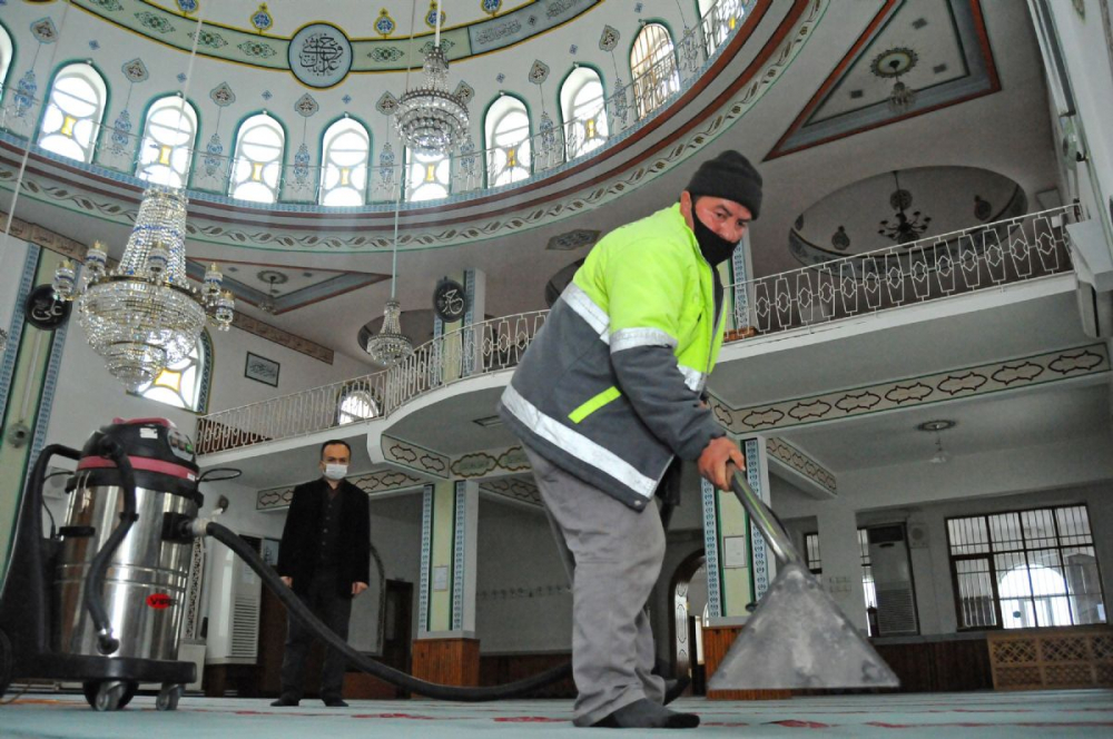 Kararlar açıklandı! Diyanet İşleri Başkanlığı'ndan ramazan ayı ile ilgili koronavirüs talimatnamesi! 4