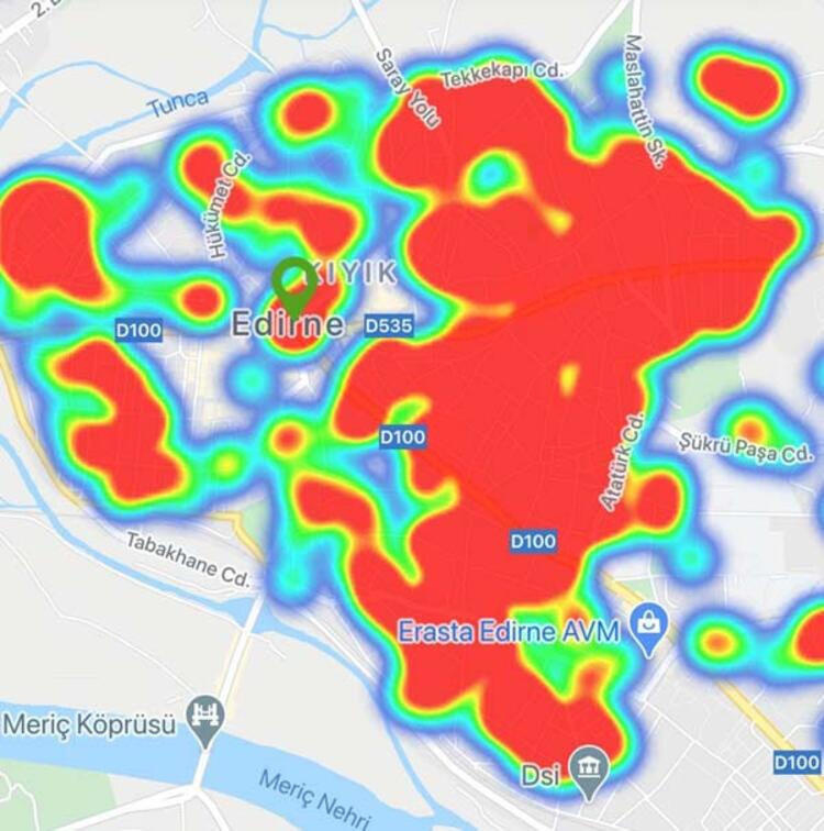 6 şehir için kırmızı alarm! Sağlık Bakanı Fahrettin Koca tek tek açıkladı 4