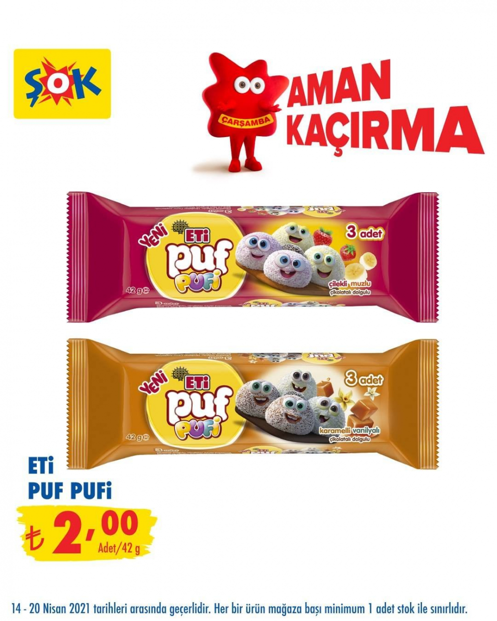 ŞOK 19 Nisan 2021 aktüel ürünler kataloğu | ŞOK bu hafta efsane katalog ile karşınızda! 19