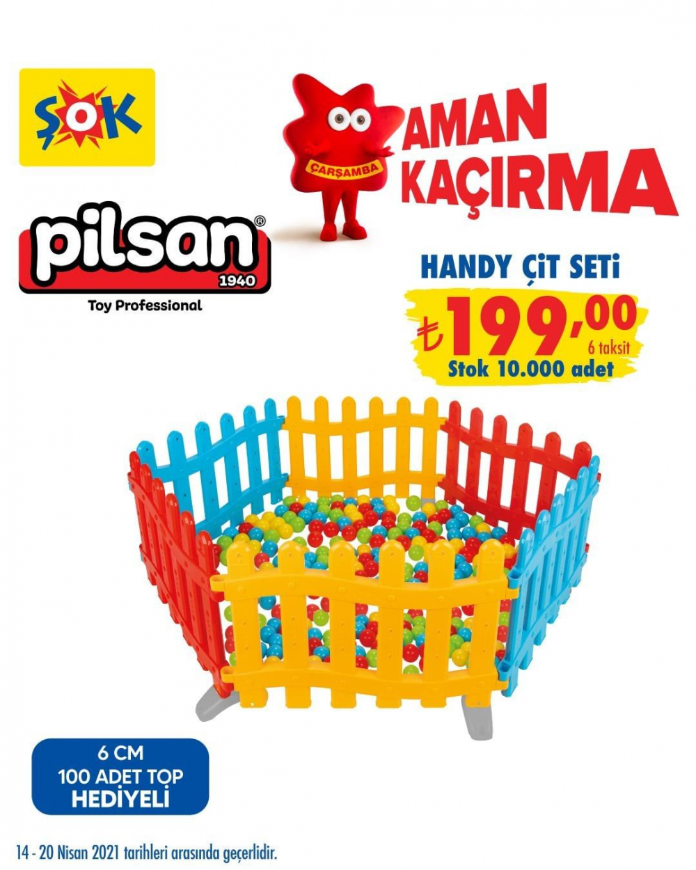 ŞOK 19 Nisan 2021 aktüel ürünler kataloğu | ŞOK bu hafta efsane katalog ile karşınızda! 20