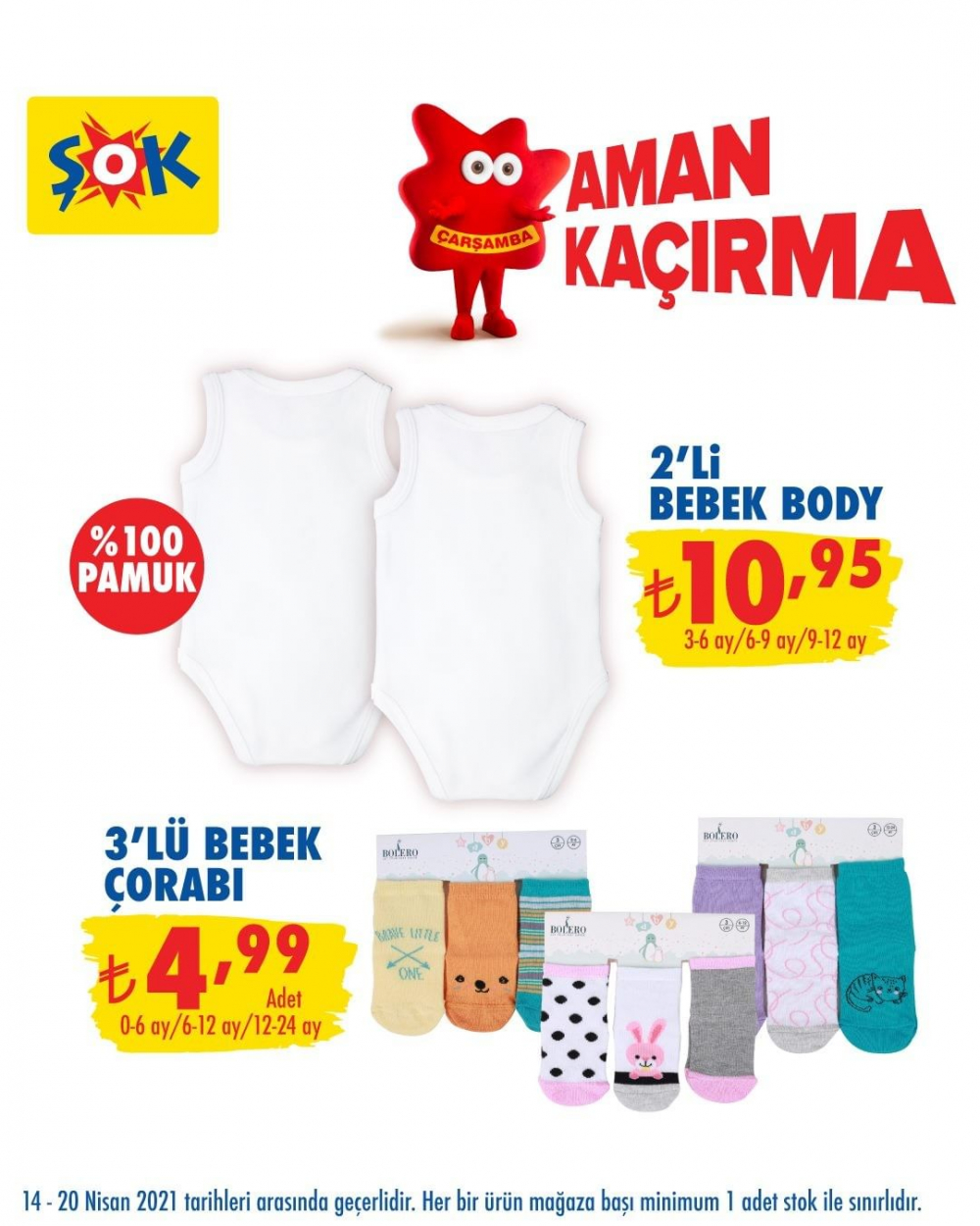 ŞOK 19 Nisan 2021 aktüel ürünler kataloğu | ŞOK bu hafta efsane katalog ile karşınızda! 21