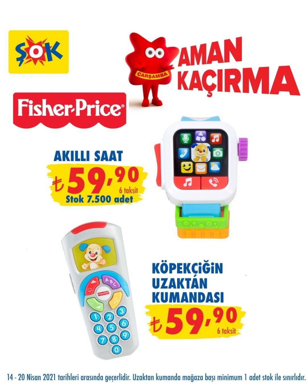 ŞOK 19 Nisan 2021 aktüel ürünler kataloğu | ŞOK bu hafta efsane katalog ile karşınızda! 23