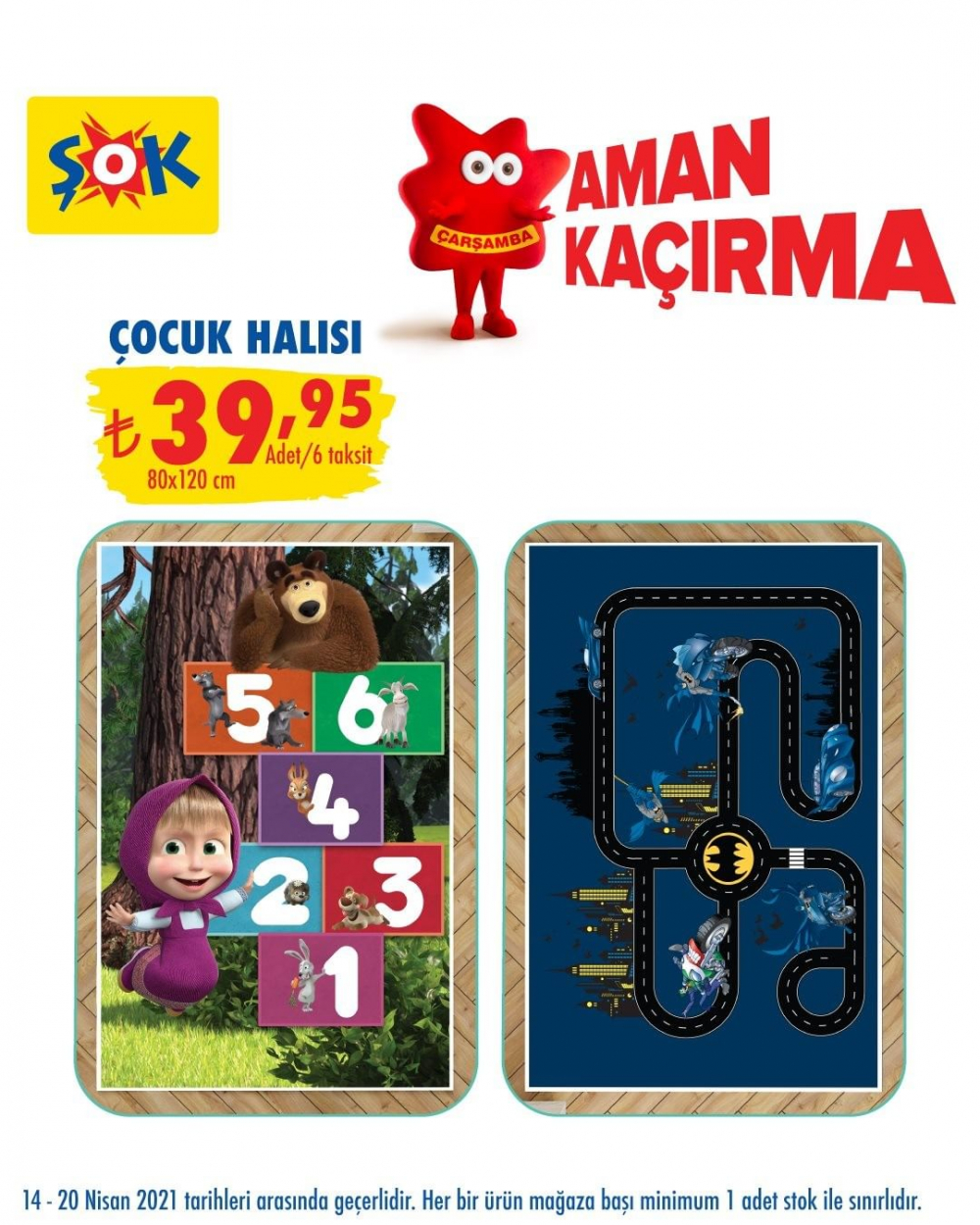ŞOK 19 Nisan 2021 aktüel ürünler kataloğu | ŞOK bu hafta efsane katalog ile karşınızda! 27