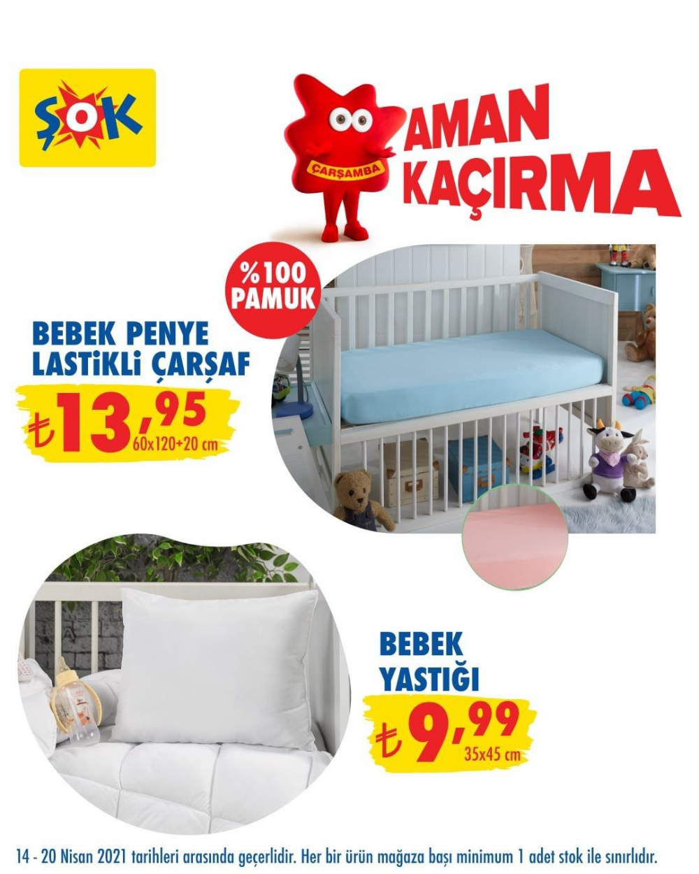ŞOK 19 Nisan 2021 aktüel ürünler kataloğu | ŞOK bu hafta efsane katalog ile karşınızda! 31