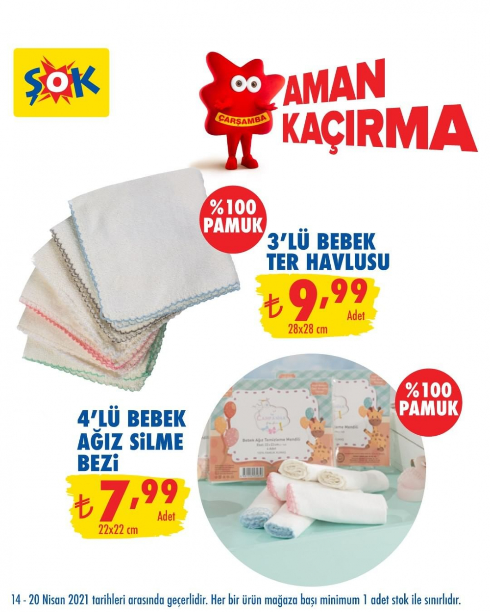 ŞOK 19 Nisan 2021 aktüel ürünler kataloğu | ŞOK bu hafta efsane katalog ile karşınızda! 41