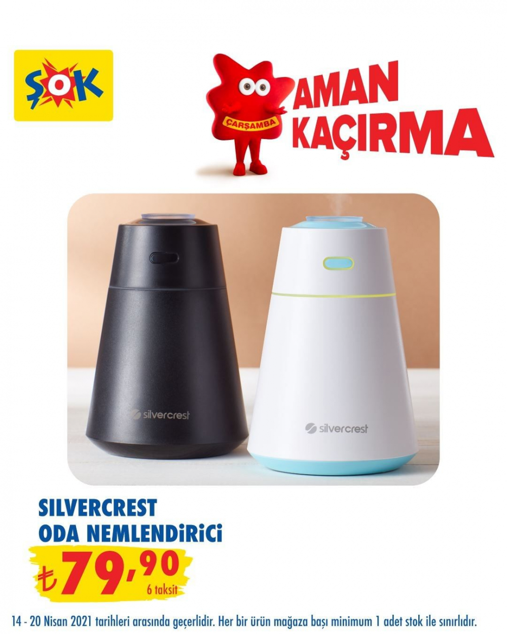 ŞOK 19 Nisan 2021 aktüel ürünler kataloğu | ŞOK bu hafta efsane katalog ile karşınızda! 5