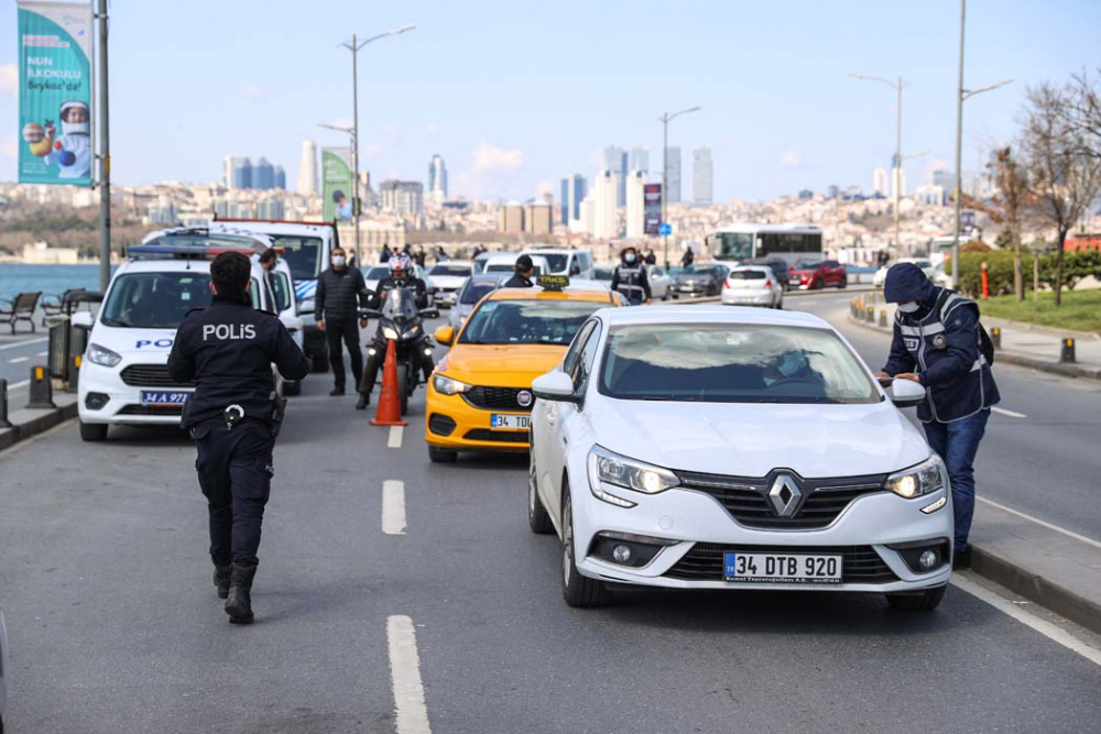 İçişleri Bakanlığı genelgesi yayımlandı! İşte Kısmi Kapanma'nın detayları... 1