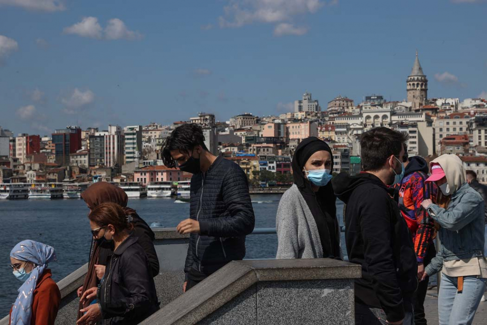 İçişleri Bakanlığı genelgesi yayımlandı! İşte Kısmi Kapanma'nın detayları... 12