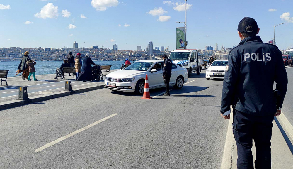 İçişleri Bakanlığı genelgesi yayımlandı! İşte Kısmi Kapanma'nın detayları... 15