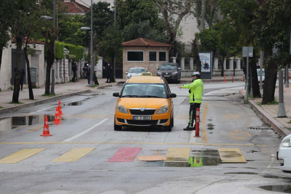 İçişleri Bakanlığı genelgesi yayımlandı! İşte Kısmi Kapanma'nın detayları... 5