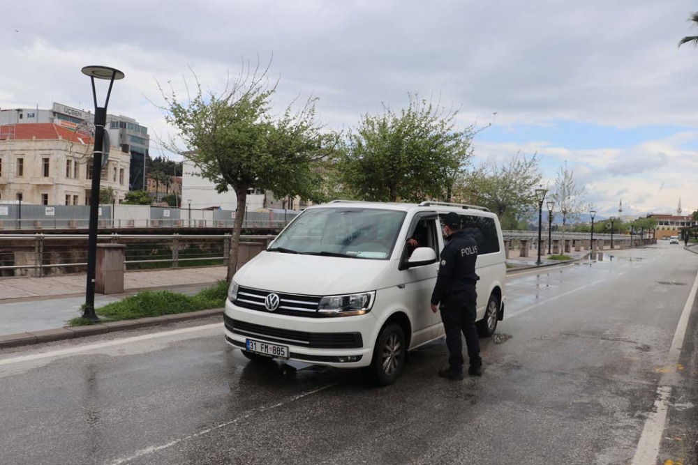 İçişleri Bakanlığı genelgesi yayımlandı! İşte Kısmi Kapanma'nın detayları... 6