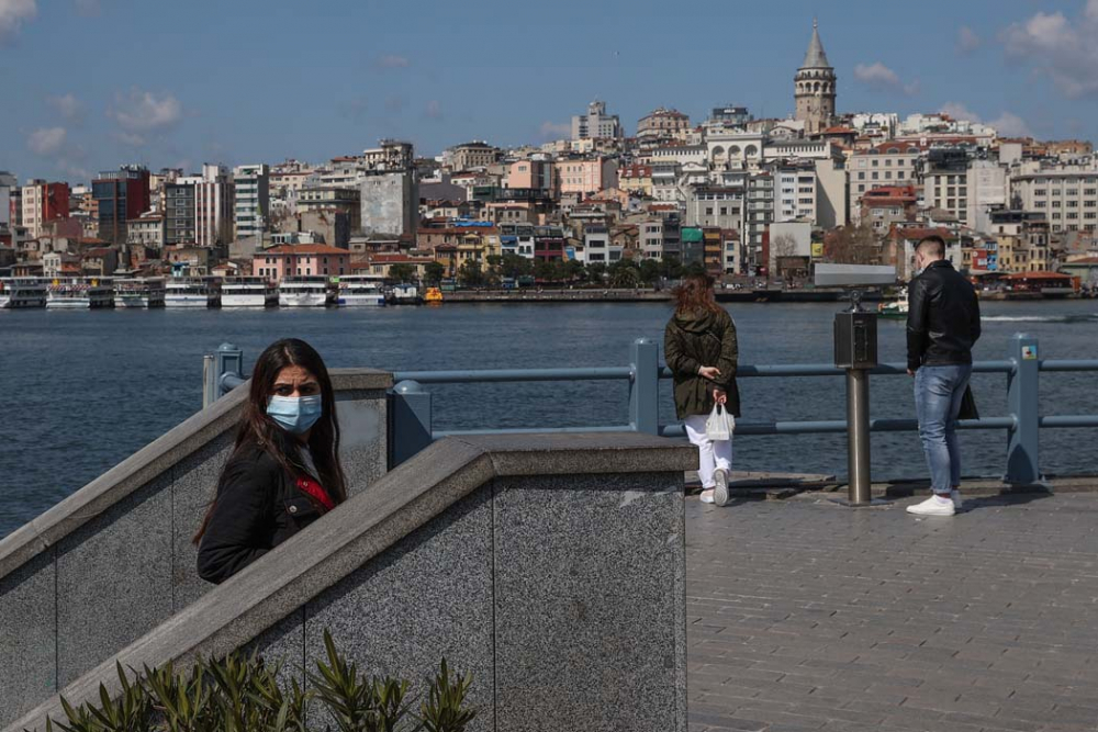 İçişleri Bakanlığı genelgesi yayımlandı! İşte Kısmi Kapanma'nın detayları... 9