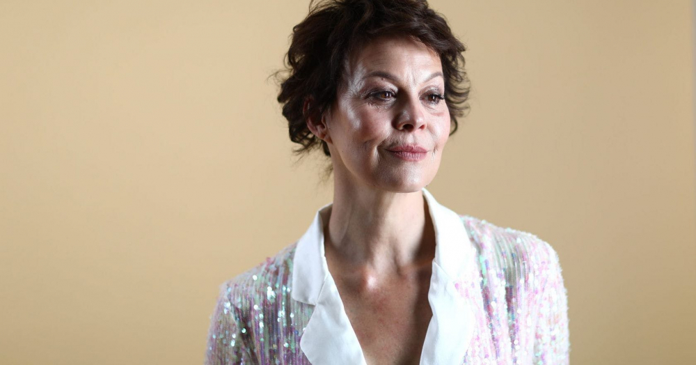 Eşi acı haberi duyurdu! Dünyaca ünlü oyuncu Helen McCrory hayatını kaybetti 3