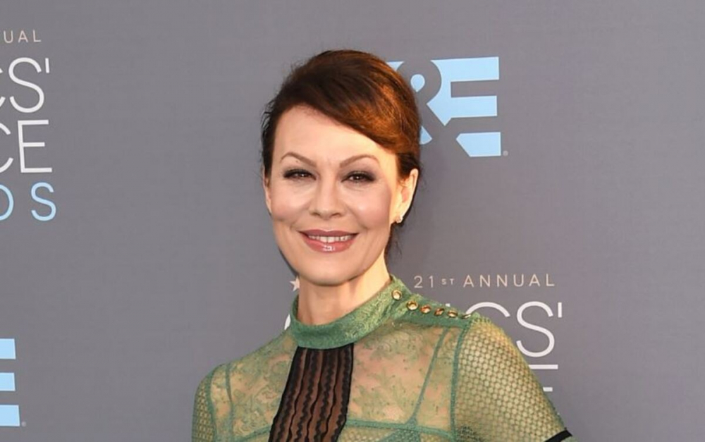 Eşi acı haberi duyurdu! Dünyaca ünlü oyuncu Helen McCrory hayatını kaybetti 4