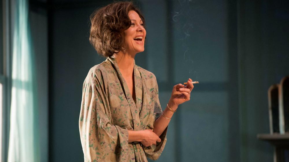 Eşi acı haberi duyurdu! Dünyaca ünlü oyuncu Helen McCrory hayatını kaybetti 6