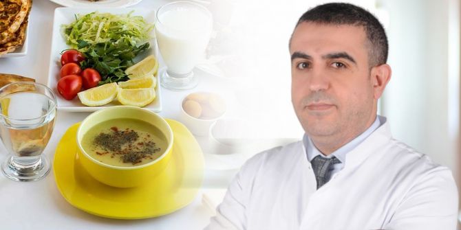 Uzmanı önerdi! İşte Ramazan'da oruç tutanların koronavirüse karşı yapması gerekenler...