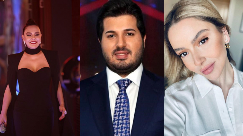 Hadise'den Reza Zarrap iddialarına jet yanıt: Bu kadar uzun boylu değil! 1