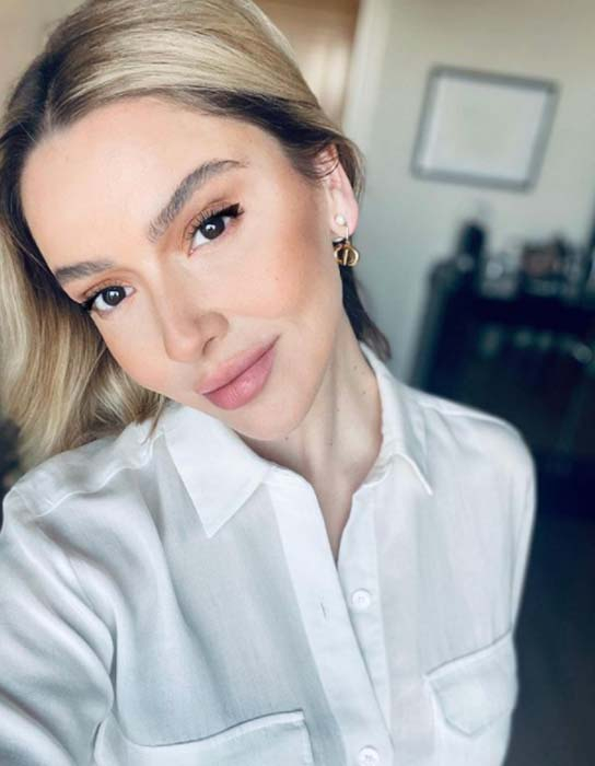 Hadise'den Reza Zarrap iddialarına jet yanıt: Bu kadar uzun boylu değil! 10