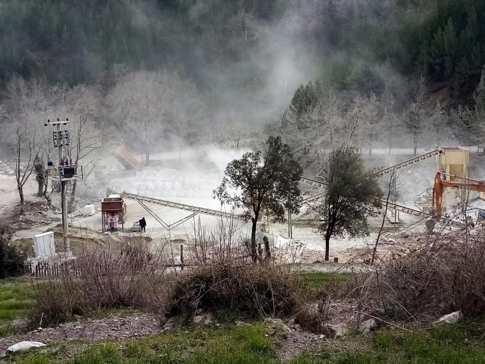 Yetkililerden kritik uyarı: Solunum için zararlı! Çamur yağmurları devam edecek, çarşamba gününe dek dışarı çıkmayın! 1