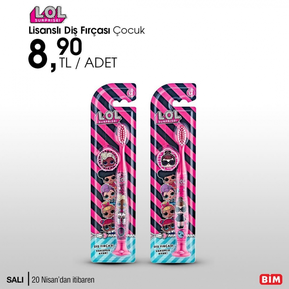 Bim aktüel 22 Nisan 2021 | 22 Nisan Bim kataloğu | Bugün Bim'de neler var? 16