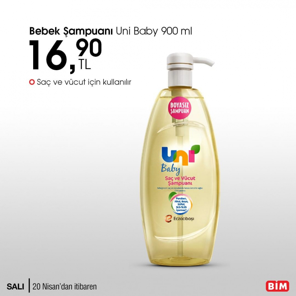 Bim aktüel 22 Nisan 2021 | 22 Nisan Bim kataloğu | Bugün Bim'de neler var? 22