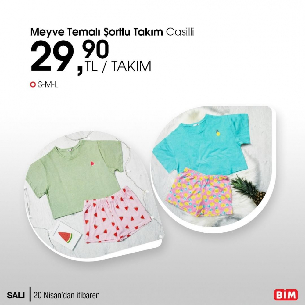 Bim aktüel 22 Nisan 2021 | 22 Nisan Bim kataloğu | Bugün Bim'de neler var? 28