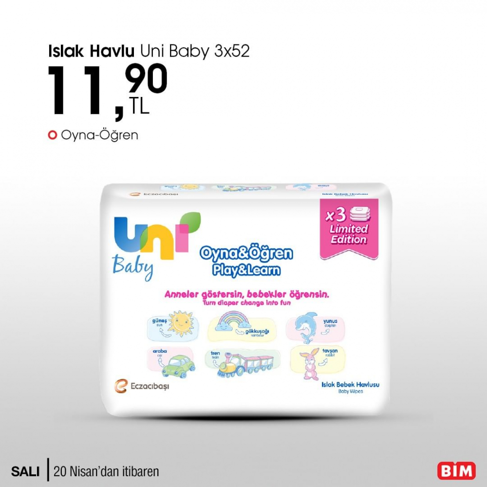 Bim aktüel 22 Nisan 2021 | 22 Nisan Bim kataloğu | Bugün Bim'de neler var? 34