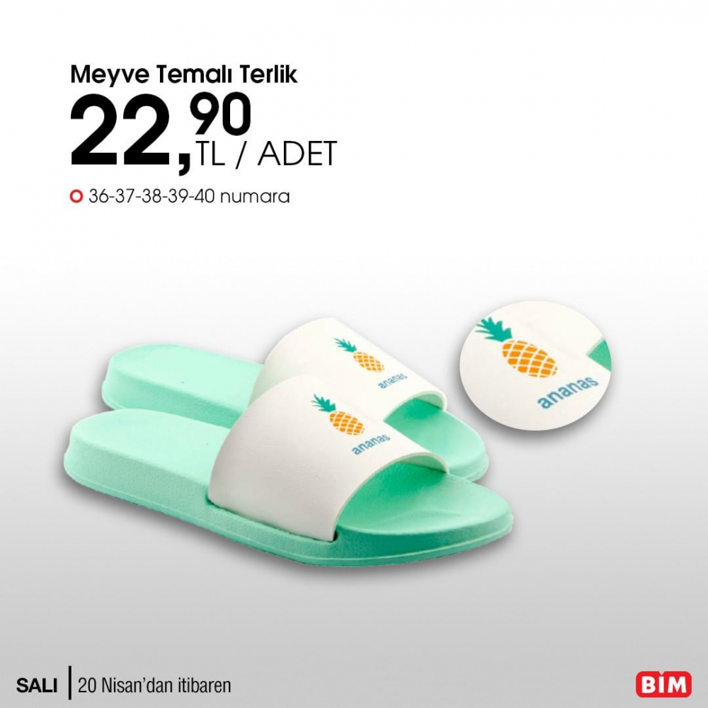Bim aktüel 22 Nisan 2021 | 22 Nisan Bim kataloğu | Bugün Bim'de neler var? 50