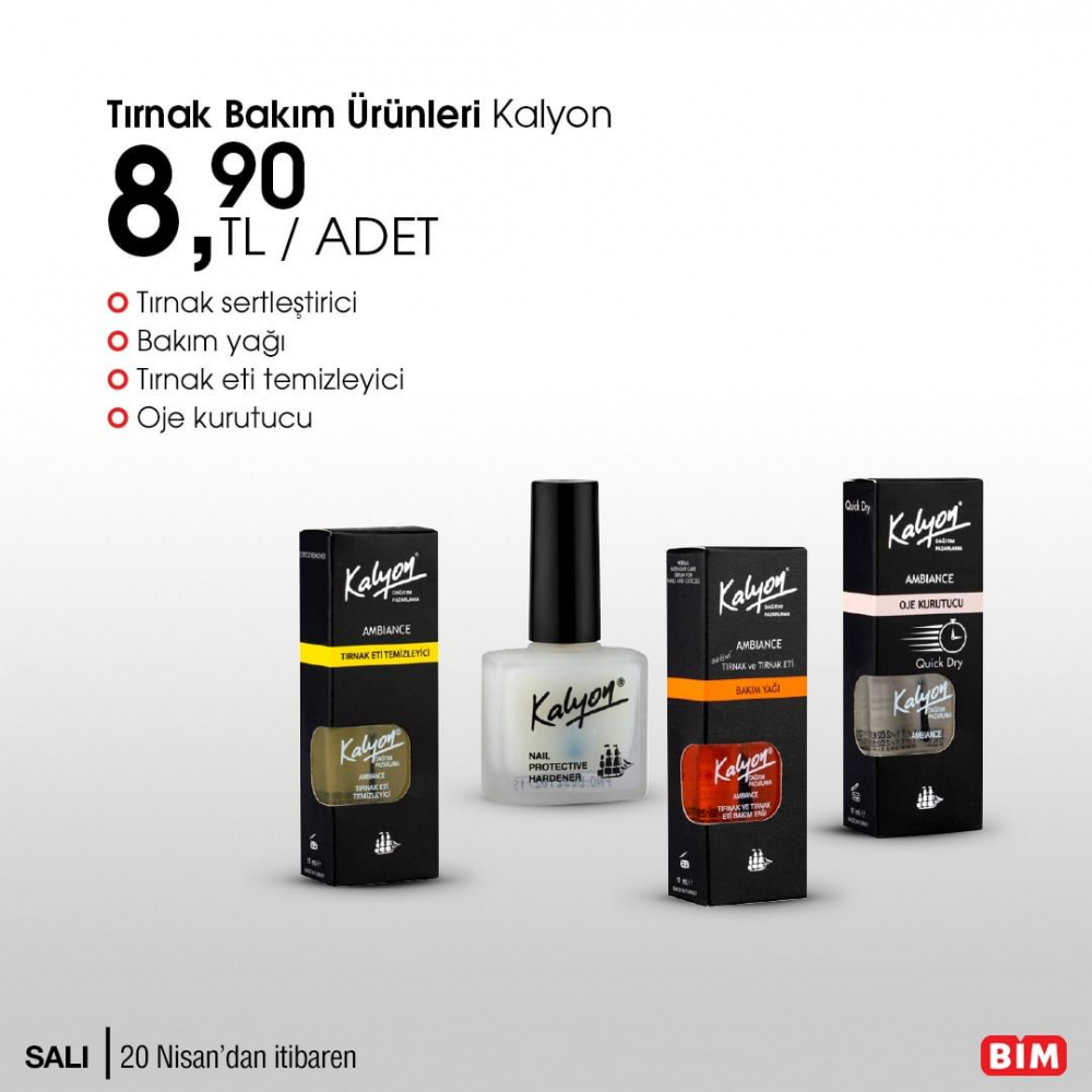 Bim aktüel 22 Nisan 2021 | 22 Nisan Bim kataloğu | Bugün Bim'de neler var? 53