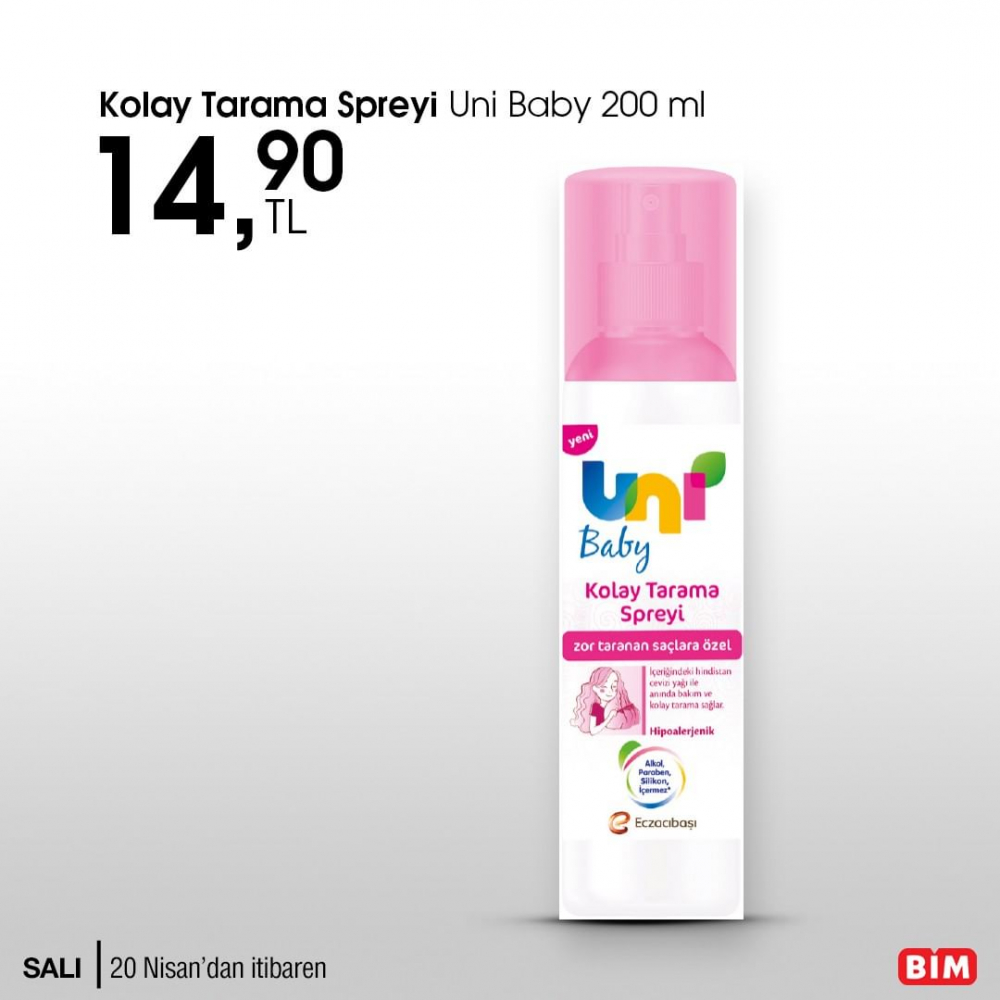 Bim aktüel 22 Nisan 2021 | 22 Nisan Bim kataloğu | Bugün Bim'de neler var? 55