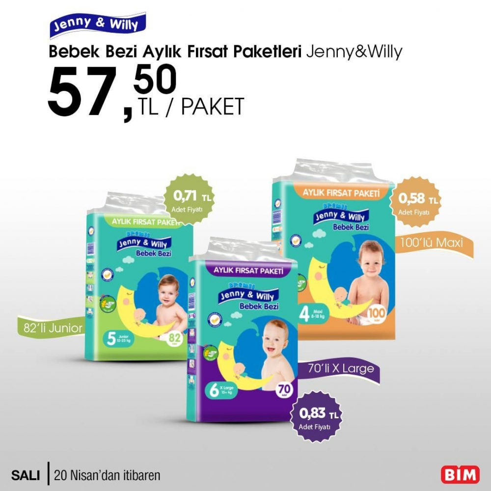 Bim aktüel 22 Nisan 2021 | 22 Nisan Bim kataloğu | Bugün Bim'de neler var? 6