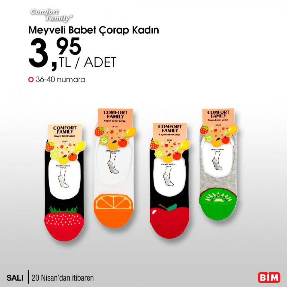 Bim aktüel 22 Nisan 2021 | 22 Nisan Bim kataloğu | Bugün Bim'de neler var? 61