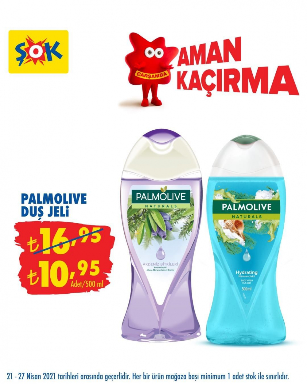 ŞOK 24 Nisan 2021 aktüel kataloğu | ŞOK'a bu hafta Rampage ürünleri geliyor! 14