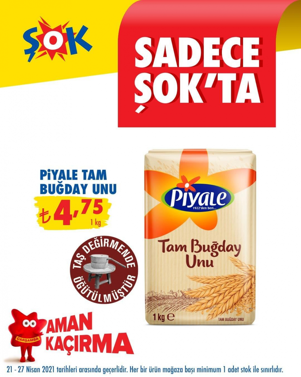 ŞOK 24 Nisan 2021 aktüel kataloğu | ŞOK'a bu hafta Rampage ürünleri geliyor! 15