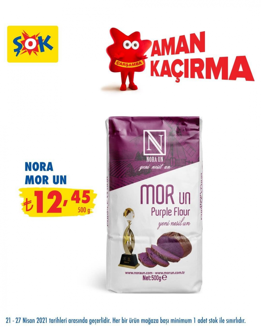 ŞOK 24 Nisan 2021 aktüel kataloğu | ŞOK'a bu hafta Rampage ürünleri geliyor! 16