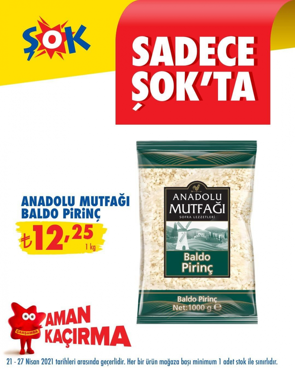 ŞOK 24 Nisan 2021 aktüel kataloğu | ŞOK'a bu hafta Rampage ürünleri geliyor! 23