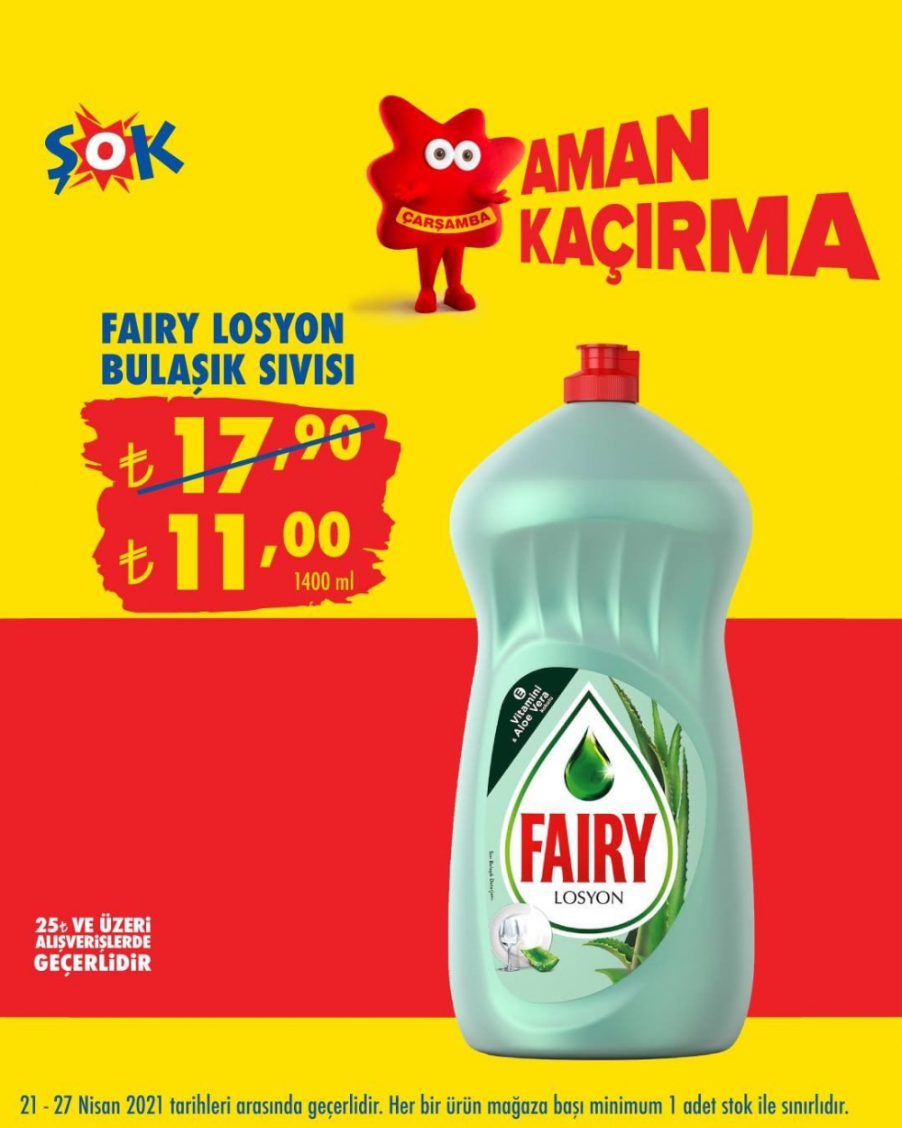 ŞOK 24 Nisan 2021 aktüel kataloğu | ŞOK'a bu hafta Rampage ürünleri geliyor! 3