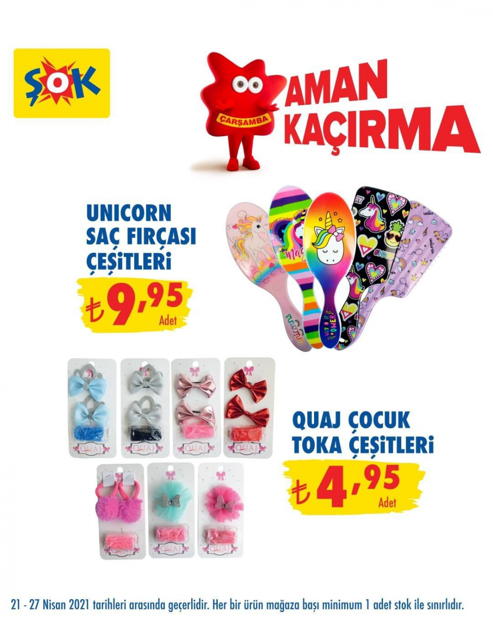 ŞOK 24 Nisan 2021 aktüel kataloğu | ŞOK'a bu hafta Rampage ürünleri geliyor! 35