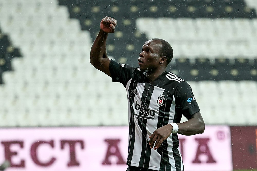 Vincent Aboubakar'dan 'sakatlık' açıklaması! 1