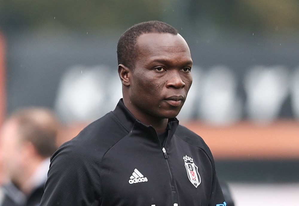 Vincent Aboubakar'dan 'sakatlık' açıklaması! 2