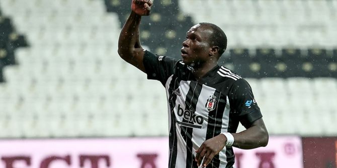 Vincent Aboubakar'dan 'sakatlık' açıklaması!