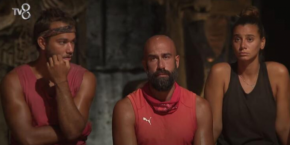 Survivor'da kim diskalifiye oldu? Acun Ilıcalı'nın açıklaması sonrası gözyaşlarına hakim olamadılar 5