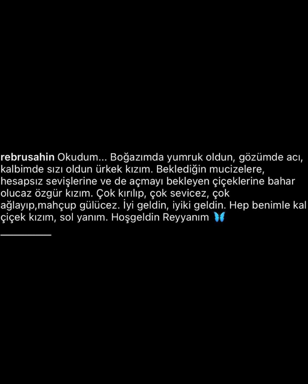 Hercai final yaptı! Dizinin Reyyan'ı Ebru Şahin'in paylaşımı duygulandırdı! 3