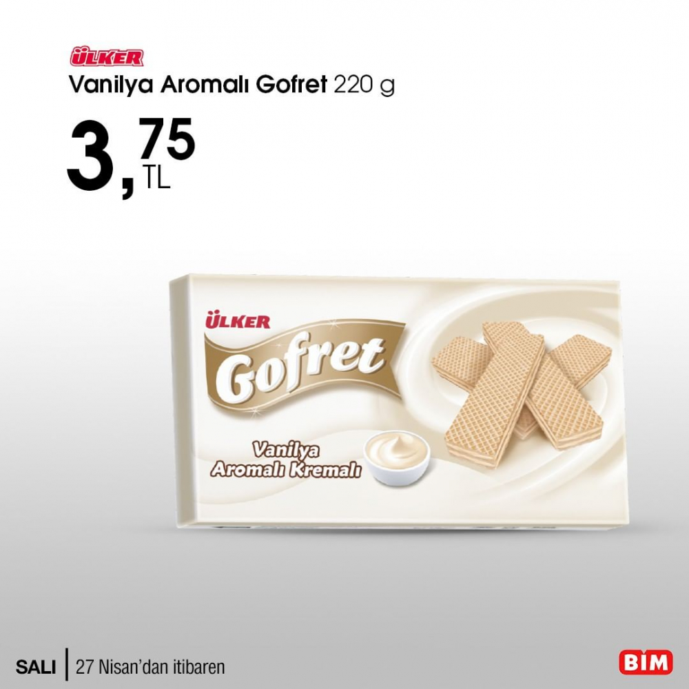 Bim 27 Nisan 2021 kataloğu | Bu salı Bim | Bardakta puding 13