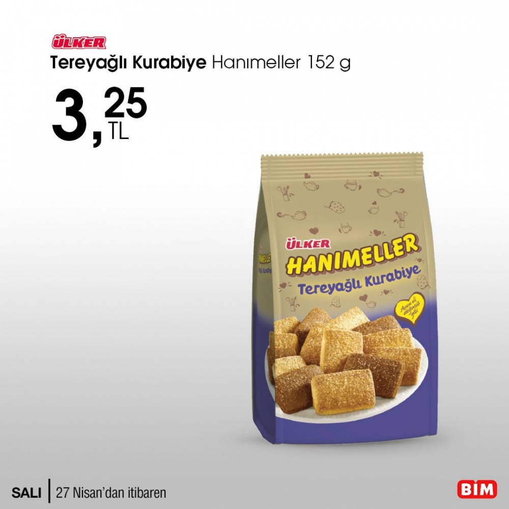 Bim 27 Nisan 2021 kataloğu | Bu salı Bim | Bardakta puding 14