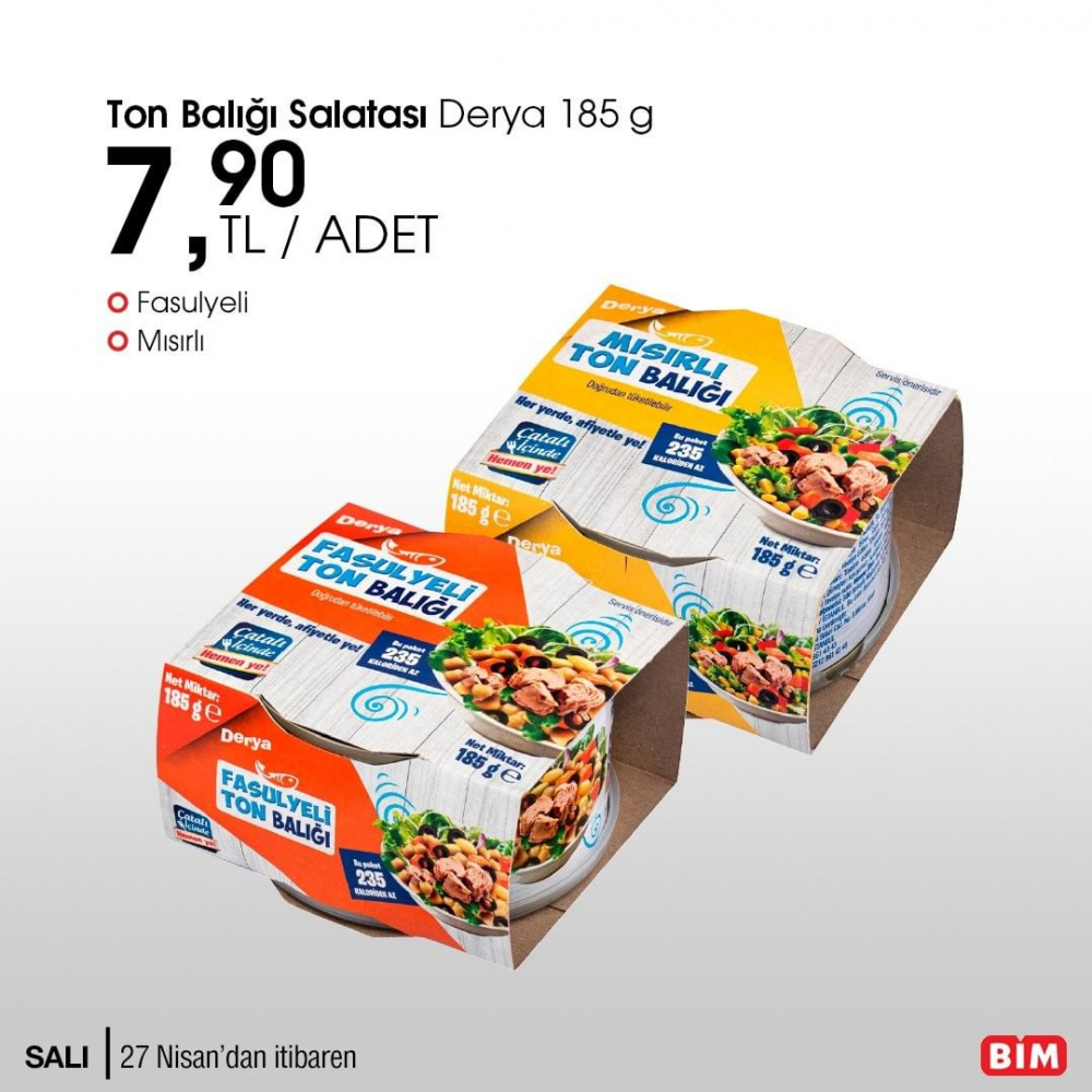 Bim 27 Nisan 2021 kataloğu | Bu salı Bim | Bardakta puding 18