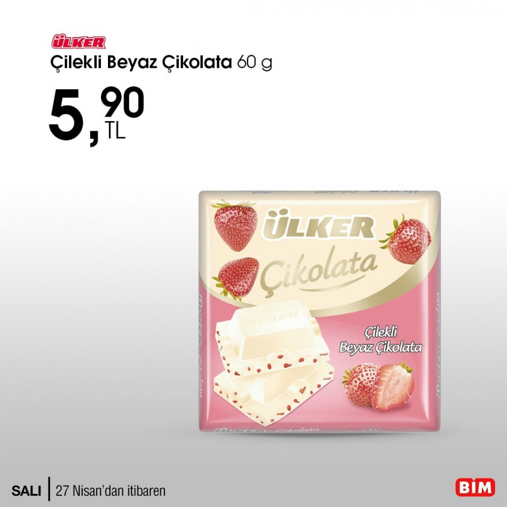 Bim 27 Nisan 2021 kataloğu | Bu salı Bim | Bardakta puding 22